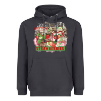 Smoke farm fresh strawberries Heavyweight Hoodie - Zillion Design Studio