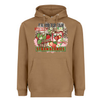Toasted Coconut farm fresh strawberries Heavyweight Hoodie - Zillion Design Studio