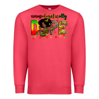 Cardinal unapologetically dope Premium Sweatshirt - Zillion Design Studio