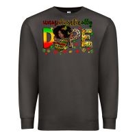 Smoke unapologetically dope Premium Sweatshirt - Zillion Design Studio