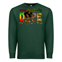 Sports Green unapologetically dope Premium Sweatshirt - Zillion Design Studio