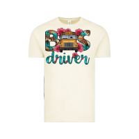 Vintage Arctic bus driver Vintage Tee - Artiststas