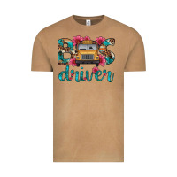 Vintage Camel bus driver Vintage Tee - Artiststas