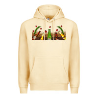 Pina Colada beer party for christmas Premium Hoodie - AdoDesignShop