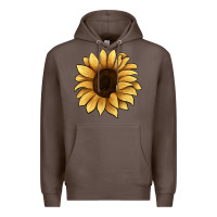 Coffee sunflower Premium Hoodie - JahusDesignShop