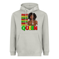 Moon Dust black queen quotes juneteenth Heavyweight Hoodie - texasbilliewilder