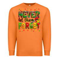 Carrot never let them forget Premium Sweatshirt - Zillion Design Studio