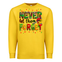 Lemon never let them forget Premium Sweatshirt - Zillion Design Studio
