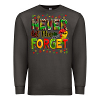 Smoke never let them forget Premium Sweatshirt - Zillion Design Studio
