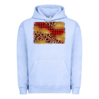 Pigment Grape Ice christmas leopard glitter background Urban Hoodie - AdoDesignShop