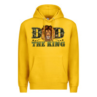 Lemon dad the king Premium Hoodie - Artiststas