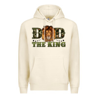 Tofu dad the king Premium Hoodie - Artiststas