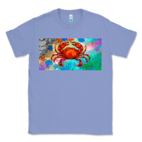 Colony Blue crab license plate Classic Tee - BarkalooDesign