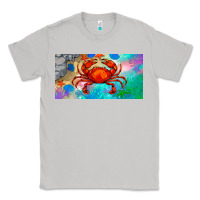 Moon Dust crab license plate Classic Tee - BarkalooDesign