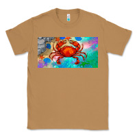 Toasted Coconut crab license plate Classic Tee - BarkalooDesign