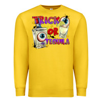 Lemon Trick or Tequila Premium Sweatshirt - texasbilliewilder