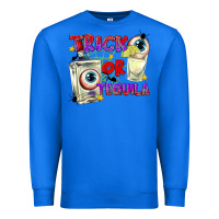 True Royal Trick or Tequila Premium Sweatshirt - texasbilliewilder