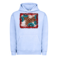 Pigment Grape Ice Christmas gemstone leopard background Urban Hoodie - AdoDesignShop