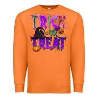 Carrot Trick or Treat Premium Sweatshirt - texasbilliewilder