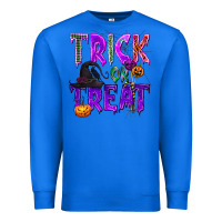 True Royal Trick or Treat Premium Sweatshirt - texasbilliewilder