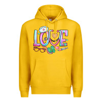 Lemon love nurse Premium Hoodie - BundleAndBundleShop