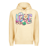 Pina Colada love nurse Premium Hoodie - BundleAndBundleShop