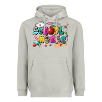 Moon Dust school nurse Heavyweight Hoodie - Zillion Design Studio