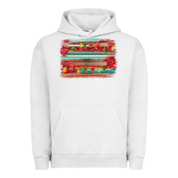 Pigment Lunar Rock christmas background Urban Hoodie - AdoDesignShop