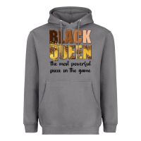 Storm black queen the most powerful piece in the game Heavyweight Hoodie - texasbilliewilder