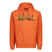 Carrot beer bottles for christmas Premium Hoodie - AdoDesignShop