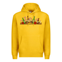 Lemon beer bottles for christmas Premium Hoodie - AdoDesignShop