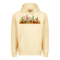 Pina Colada beer bottles for christmas Premium Hoodie - AdoDesignShop