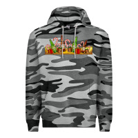 Slate Camo beer bottles for christmas Premium Hoodie - AdoDesignShop
