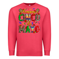 Cardinal happy cinco de mayo Premium Sweatshirt - Zillion Design Studio