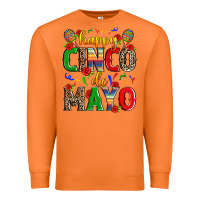 Carrot happy cinco de mayo Premium Sweatshirt - Zillion Design Studio