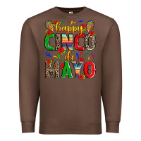 Chestnut happy cinco de mayo Premium Sweatshirt - Zillion Design Studio