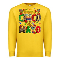 Lemon happy cinco de mayo Premium Sweatshirt - Zillion Design Studio