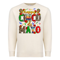 Happy Cinco De Mayo Premium Sweatshirt | Teevron