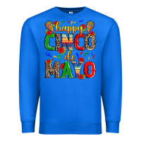 True Royal happy cinco de mayo Premium Sweatshirt - Zillion Design Studio