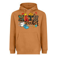 Meerkat math teacher Heavyweight Hoodie - Zillion Design Studio