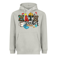 Moon Dust math teacher Heavyweight Hoodie - Zillion Design Studio