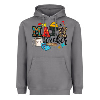 Storm math teacher Heavyweight Hoodie - Zillion Design Studio