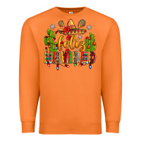 Carrot feliz navidad Premium Sweatshirt - Zillion Design Studio