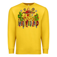 Feliz Navidad Premium Sweatshirt | Teevron