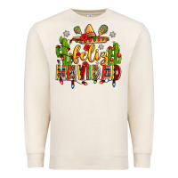 Sandshell feliz navidad Premium Sweatshirt - Zillion Design Studio