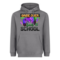 Storm game over back to school Heavyweight Hoodie - Zillion Design Studio