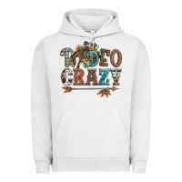 Pigment Lunar Rock rodeo crazy bucking bronco cowboy Urban Hoodie - Artiststas