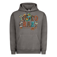 Pigment Tornado rodeo crazy bucking bronco cowboy Urban Hoodie - Artiststas