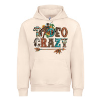 Sandshell rodeo crazy bucking bronco cowboy Urban Hoodie - Artiststas