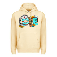 Pina Colada love nurse western Premium Hoodie - BundleAndBundleShop